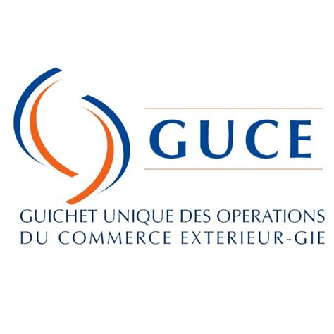 GUCE - Guichet Unique des Opérations du Commerce Extérieur